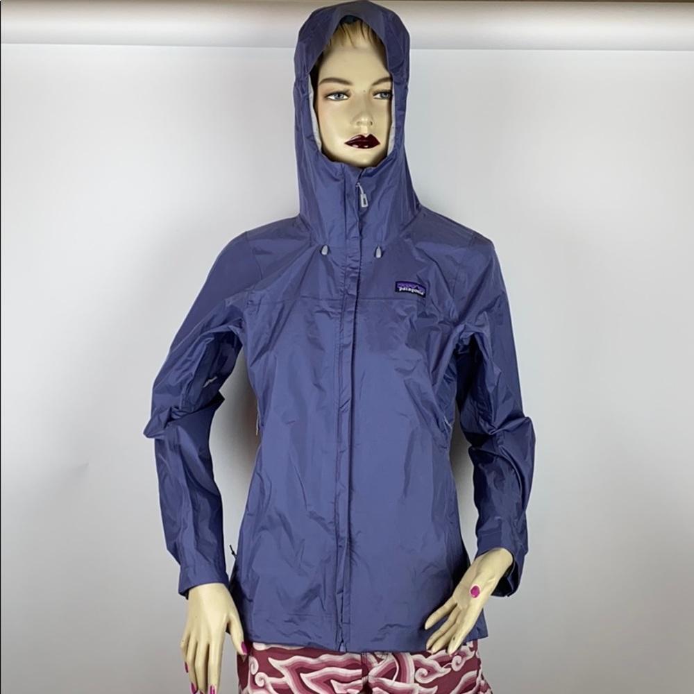Patagonia Torrentshell Jacket H2 No Windbreaker XS